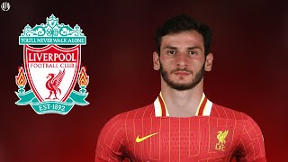 Khvicha Kvaratskhelia  Welcome to Liverpool 2024  Dribbling Skills amp Goals  HD [upl. by Heidi]