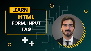 Form Tag  Input Tag  Intro to Web Dev [upl. by Vinia398]