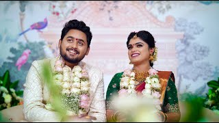 Nandini amp Yashwanth Engagement2024 [upl. by Ahsilrak]