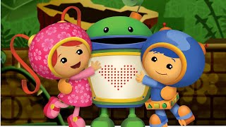 Counting 1 to 12 w Team Umizoomi  Noggin [upl. by Cyrilla]