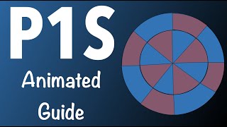 P1S Guide  Pandaemonium Asphodelos Savage  First circle [upl. by Esylla160]