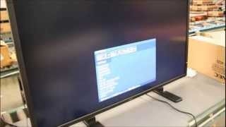 Axiomtek OPS Module Working with NEC OPS Display [upl. by Yrtsed576]