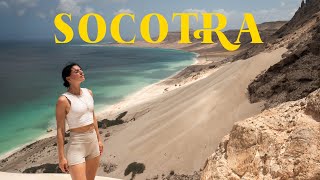 Socotra Yemen  7 Days In The Most Mysterious Island In The World [upl. by Batchelor]