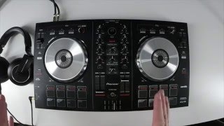 Pioneer DJ DDJSB  Setup amp rekordbox DJ introduction Windows [upl. by Julide341]