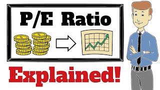 PE Ratio Explained Simply  Finance in 5 Minutes [upl. by East]