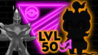 LEVEL 50 MARSHADOW counters down Dialga in the Master League  Pokémon GO Battle League [upl. by Mildred]