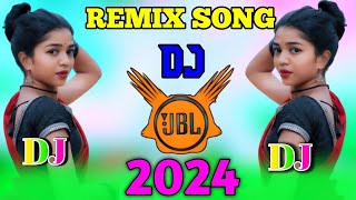 Nonstop dj remix songs Hard Bass ❤️‍🔥  JBL Dj Remix  Old Hindi Dj Song 🥀  Dj Remix Song 2024 [upl. by Levin]