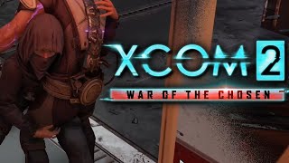 XCOM 2 War of the Chosen Part 30 MOCX Reform Modded [upl. by Elleivap]