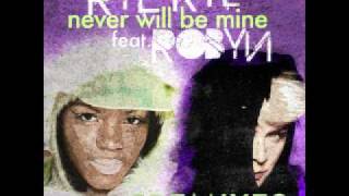 Rye Rye amp Robyn  Will Never Be Mine  Fedde Le Grand Remix [upl. by Dnyletak]