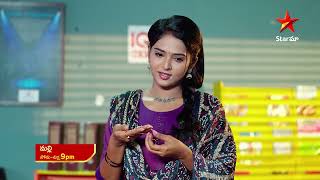 Malli  Promo  30th June 2023  Star Maa Serials  Mon  Fri at 9 pm  Star Maa [upl. by Ntsyrk]