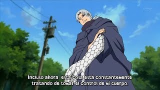 Kabuto le advierte a Naruto sobre Akatsuki  Naruto Shippuden  Sub Español HD [upl. by Cimah]