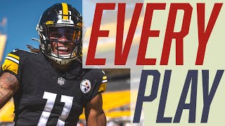 Chase Claypool  Weeks 15  Every Play  2020 [upl. by Rumit]