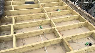 How NOT to do a flat roof Part 2 flatroofreplacements flatroof flatroofreplacements [upl. by Middendorf866]