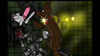 hoaxes vs reapers dc2fnaf especial de 50 inscritos [upl. by Lodovico349]