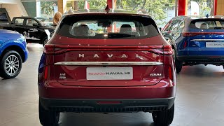 New Haval H6 2024 SUV Review Interior and Exterior [upl. by Drwde876]