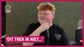 Gaat YORDI quotervandoorquot met Cora  Lang Leve de Liefde [upl. by Canute]