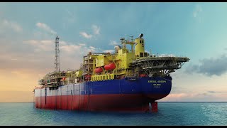 Yinson Production FPSO AbigailJoseph Project Highlights [upl. by Filipe]