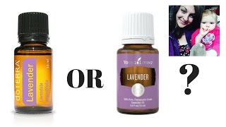 doTERRA vs Young Living  Which Is Better Part 2 [upl. by Seema469]