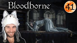 Aquiring Iosefkas Umbilical Cord 41 Bloodborne [upl. by Tressa]