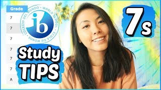 💯How to Get ALL 7s in IB Economics Language Computer Science EE ToK IA  Katie Tracy [upl. by Taite]