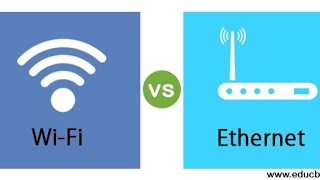 WiFi vs Ethernet [upl. by Shelbi]