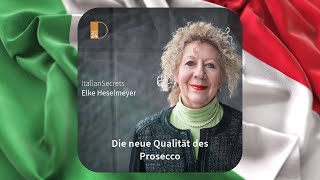 Die neue Qualität des Prosecco [upl. by Lenroc661]