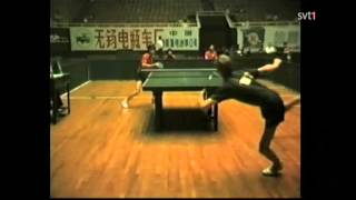 Bragden Full Documentary WTTC Dortmund 1989 Waldner Appelgren Persson [upl. by Katy]