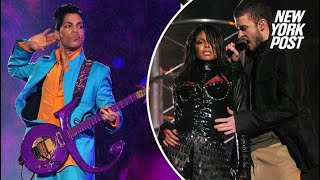 Relive the Best amp Worst Super Bowl Halftime Shows of All Time [upl. by Amlus934]