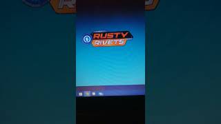 Rusty Rivets Theme Song Pal Pitch Ver rustyrivets mlb rr [upl. by Semadar]