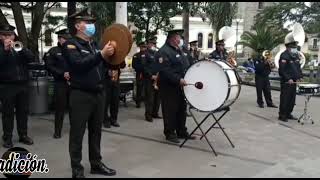 Carnaval de Guaranda Parque central Guaranda [upl. by Florina746]