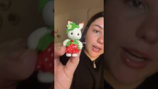 ❤️ sylvanianfamilies sylvanian ternurines haul unboxing bag quehayenmibolso fyp parati [upl. by Hyams89]