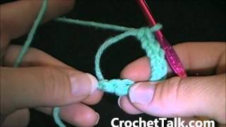 How to Crochet  Lesson 6 Magic Circle Crochet [upl. by Ecnaralc906]