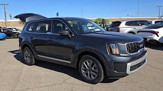 2024 KIA TELLURIDE Henderson Las Vegas Bullhead City Centennial St George NV T2138 [upl. by Dempsey415]