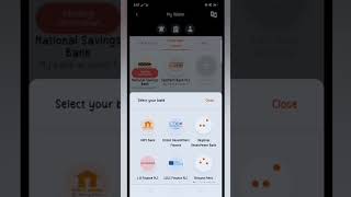 Online Banking App Review SriLanka foryou fyp trending onlinebanking emoney [upl. by Jankell319]