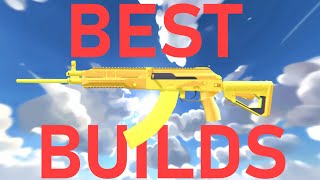 RPK16 Best Attachments  BattleBit Remastered Gun Review [upl. by Ahsinoj]