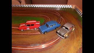 3 Lane Oval Racing [upl. by Bozuwa]