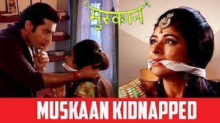 Muskaan  OMG Raunak Kidnapped Muskaan  Yesha Rughani Interview [upl. by Nuri378]