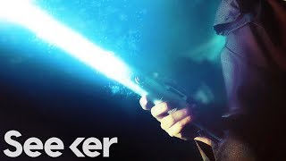 How Close Are We to Creating a Lightsaber [upl. by Elazaro]