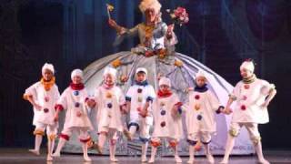 The Nutcracker Ballet Tchaikovsky  Act II III Divertissement VI Mother Gigogne [upl. by Irahcaz]