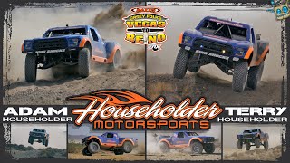 Householder Motorsports  Vegas to Reno 2021 [upl. by Ajan]