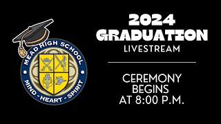 2024 Mead High School Graduation [upl. by Katha]