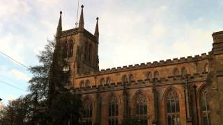 Blackburn Cathedral Bells [upl. by Anselma260]