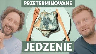 Kiedy przeterminowane jedzenie jest NAPRAWDĘ przeterminowane  Lekko Stronniczy 1806 [upl. by Celtic97]