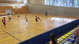 Castelldefels  HSC Cadet A 1a part 051024 [upl. by Dlareme189]