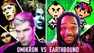 Omikron vs Earthbound [upl. by Acirrej]