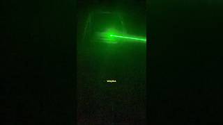 LASER  MIECZ ŚWIETLNY 😳 podczas mgły [upl. by Parik]