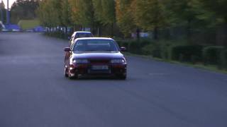 Nissan Skyline RB 25 Gtst having fun [upl. by Hastie]