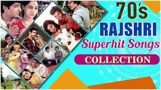 Superhit Rajshri 70s Songs  Evergreen Rajshri Songs  Old Hindi Songs  Ankhiyon Ke Jharokhon Se [upl. by Reeva333]