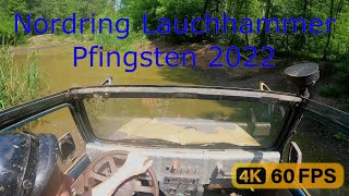 Nordring Lauchhammer Pfingsten 2022 Offroad Highlights 4k 60fps [upl. by Assirual]