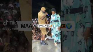 Eddy Kenzo performance with Nyamutoro Phiona [upl. by Madden486]